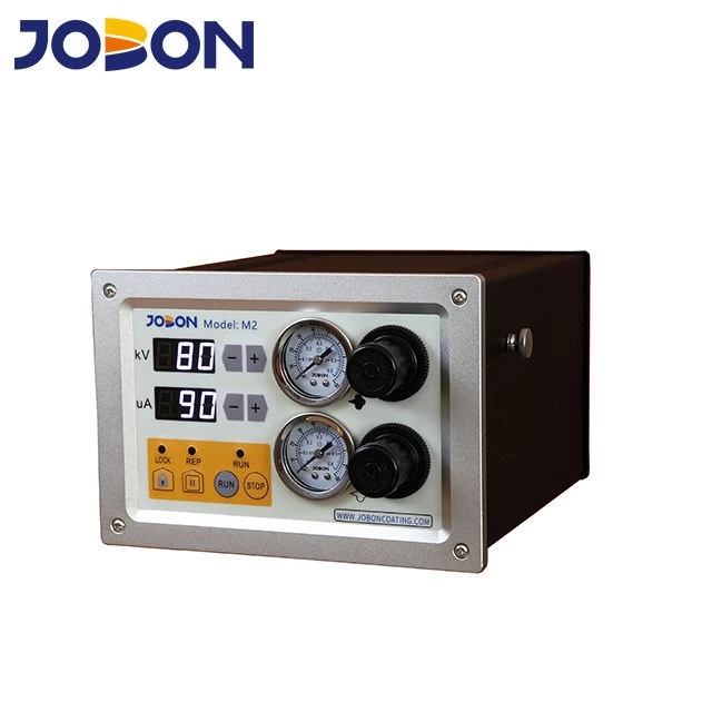 Powder Coating Machine Electrostatic Powder Coating Spray Gun