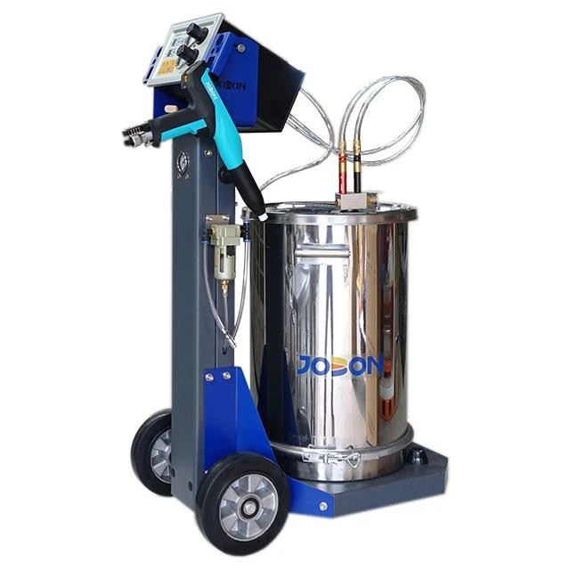 Powder Coating Machine Electrostatic Powder Coating Spray Gun