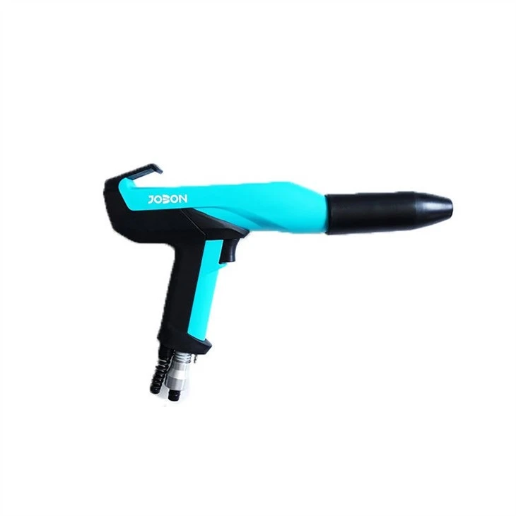 Powder Coating Machine Electrostatic Powder Coating Spray Gun
