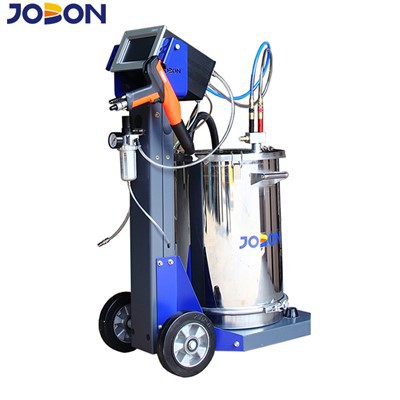 Pistol manual de vopsire cu pulbere JOBON S20 Deep Groove