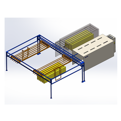 Sisteme de mașini manuale de acoperire pentru acoperire cu acoperire de metal din fabrică