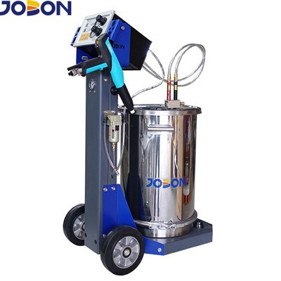 Cea mai populară armă de acoperire cu pulbere de tip Hopper pentru economisirea de bani